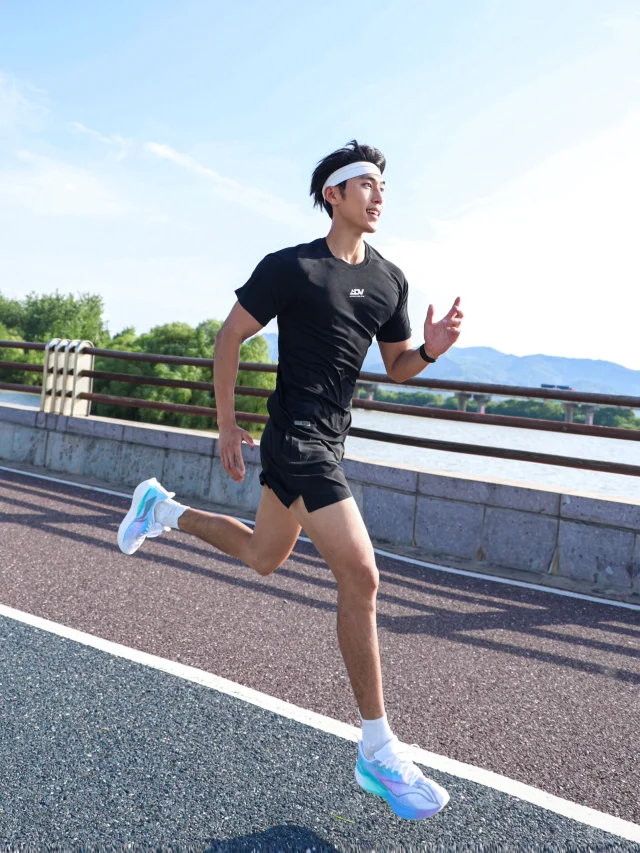 当赤兔8 PRO给我的夏训加了块“甜方糖”
