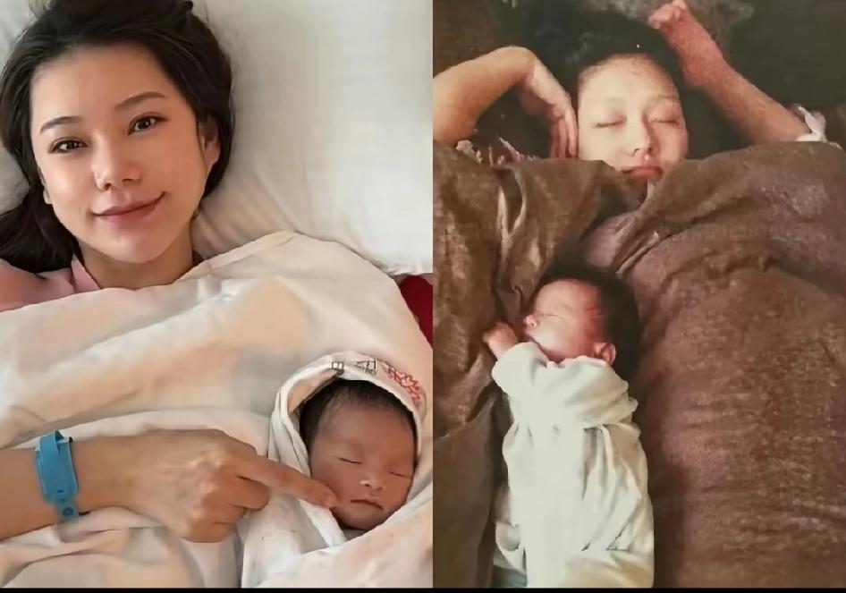 拭目以待，就汪小菲这智商，月儿霖霖和马筱梅发生矛盾的时候，看他怎么处理
现在想挤