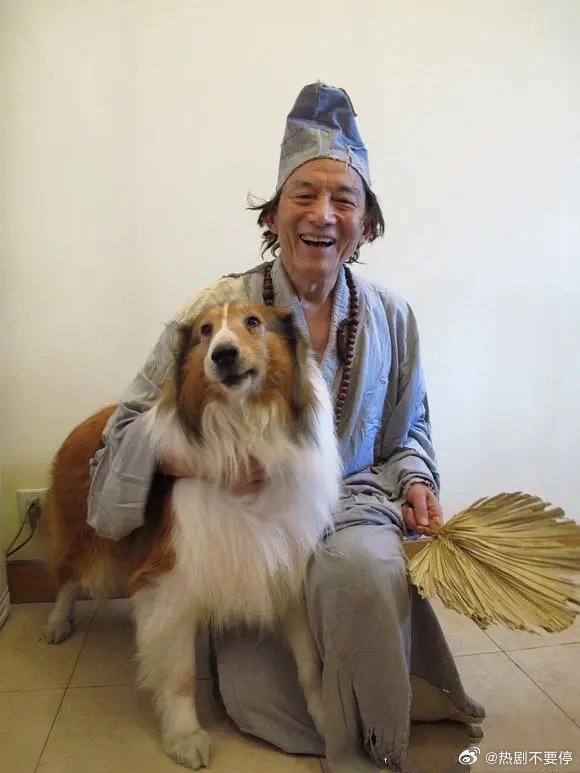 游本昌去世又一位陪伴我们长大的演员离开了[泪]游本昌爷爷走好 ​​​