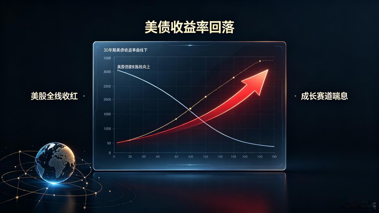美版救市信号落地，美债回落美股收红，大A的政策信号在哪里
 
美国财政部宣布扩大