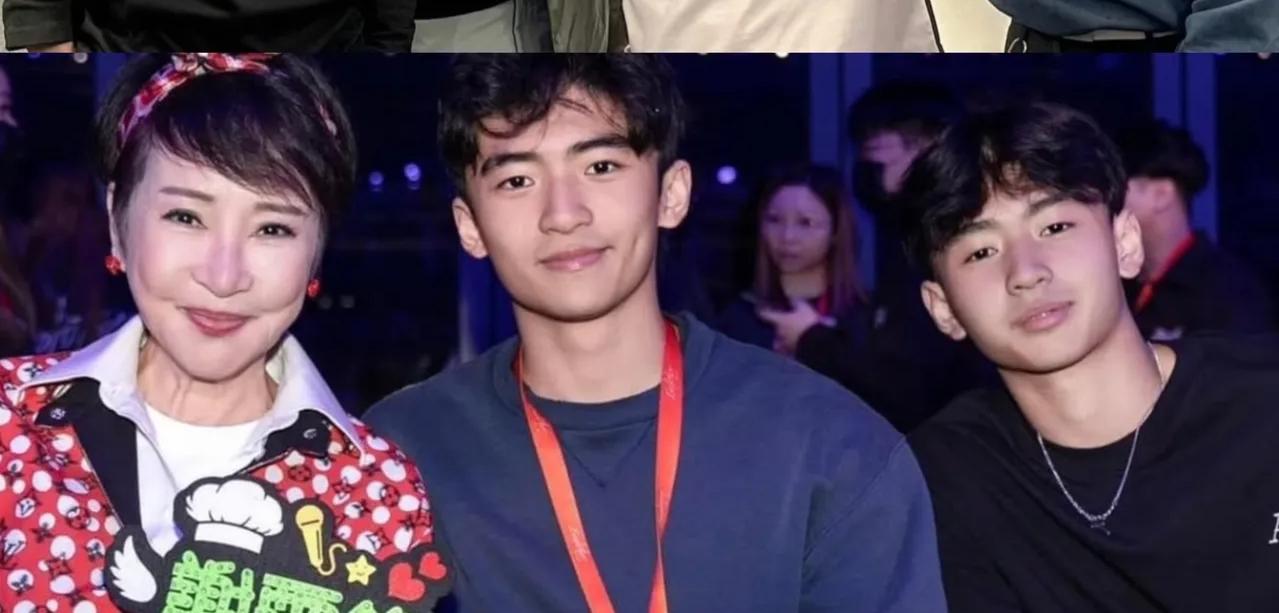 不是谢霆锋不想亲近二儿子，不少网友发现，谢霆锋带孩子外出出镜，大多是大儿子Luc
