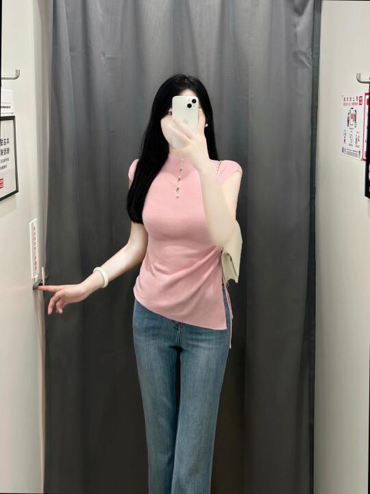 🎞️瘦了，更干净温柔了～