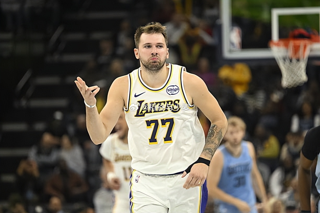 洛杉矶湖人球星卢卡-东契奇（Luka Doncic）最近接受了记者的采访，他也谈