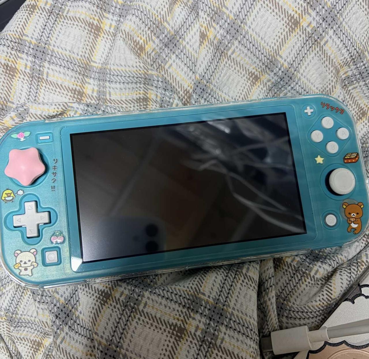 ➗switchlite日版23版 双系统
switchlite 日版 23年 1