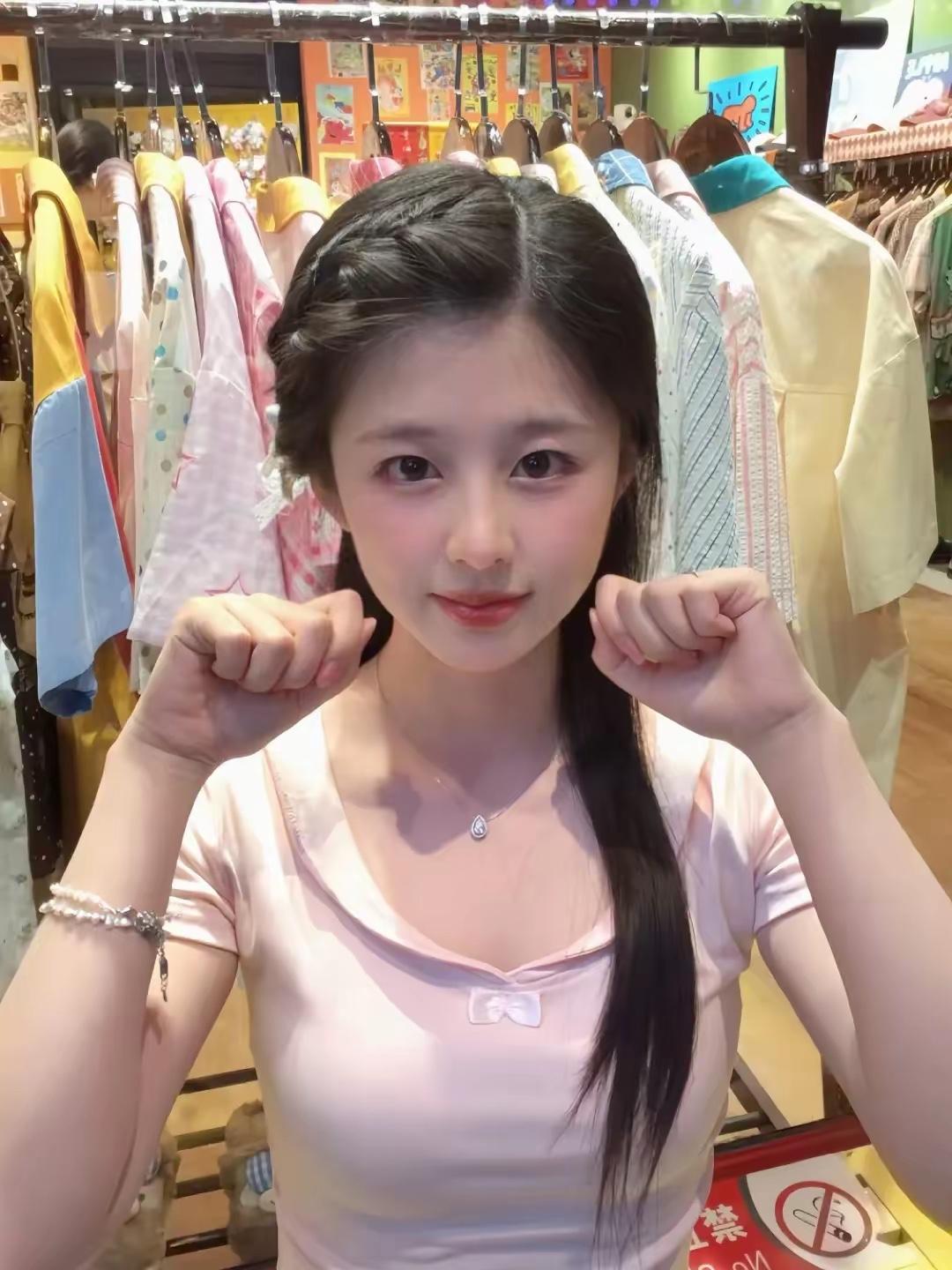 漂亮女孩