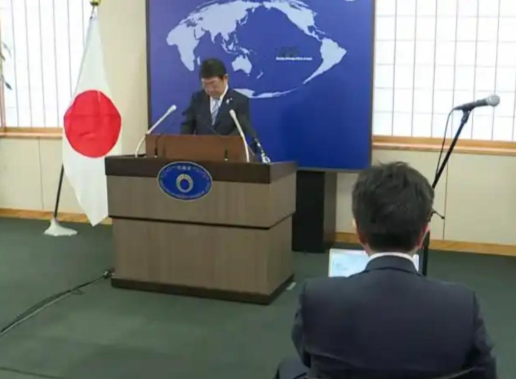 日本态度很强硬！日本不接受我们的抗议！11月4日，在我们对高市早苗首相与林信义会