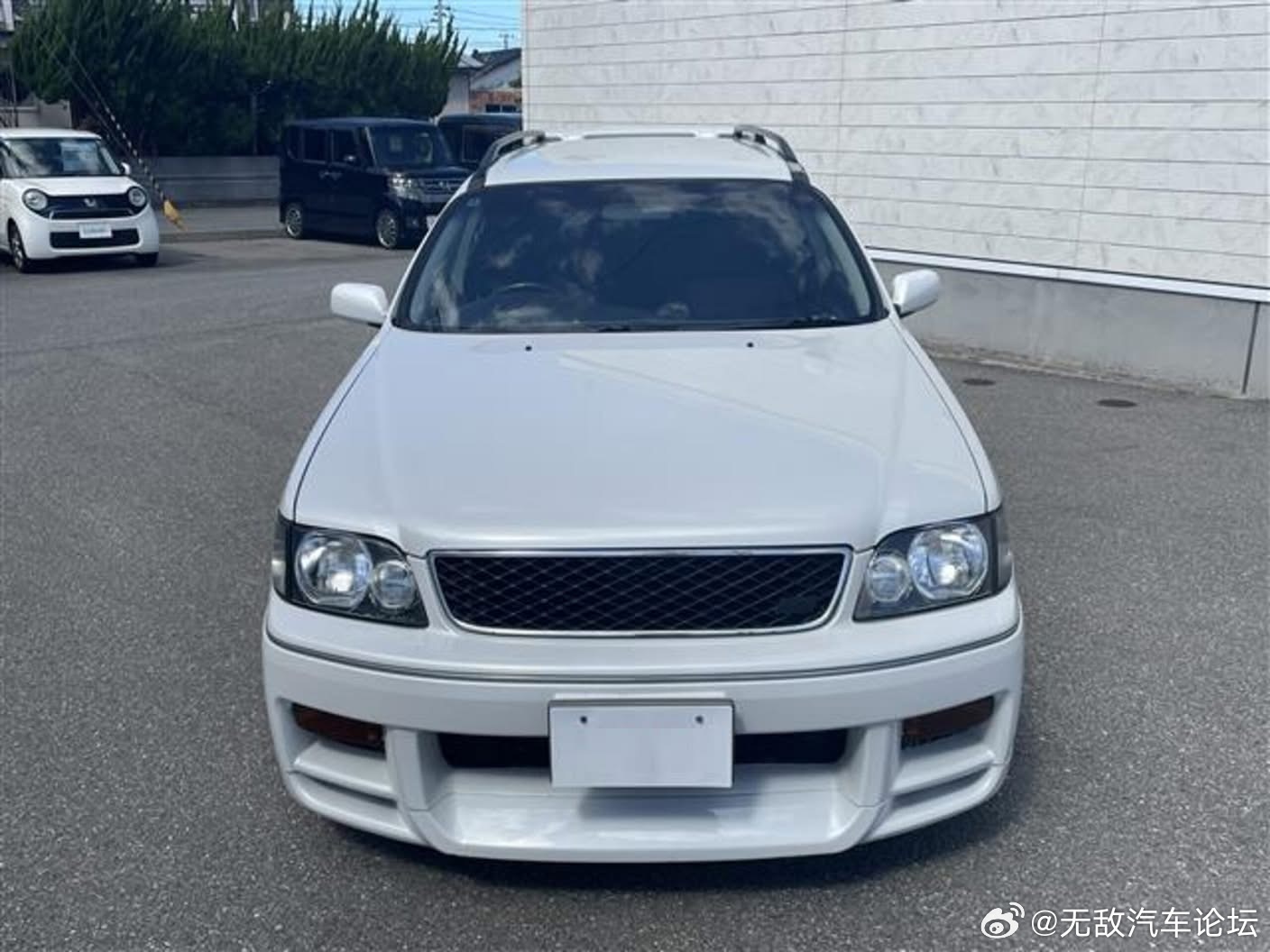 战神家庭版！NISSAN（日产/日產）STAGEA Autech Version