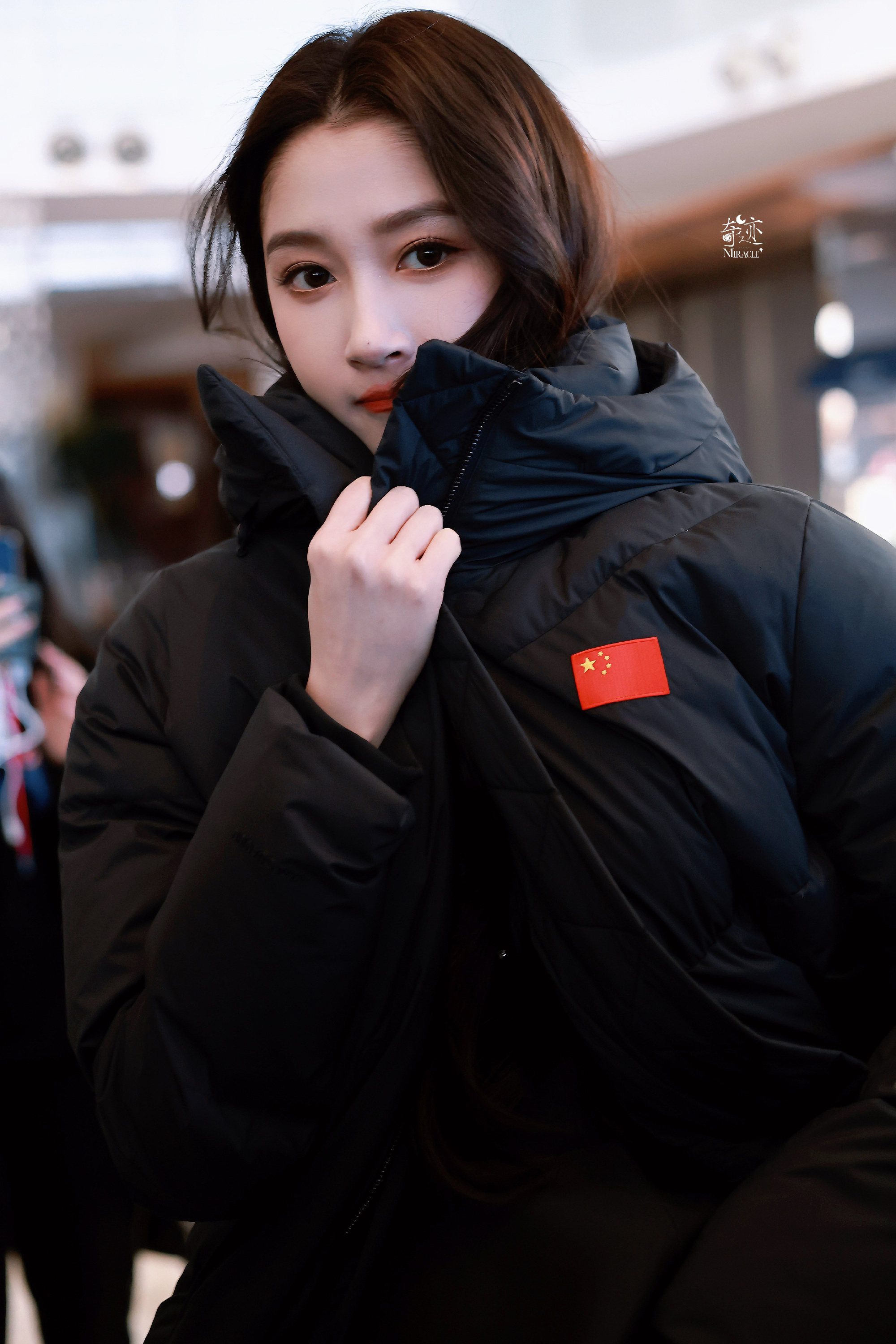 关晓彤   gxt关晓彤红掌 gxt关晓彤孟露莎 “爱从来不是博弈 是坚定 是坦
