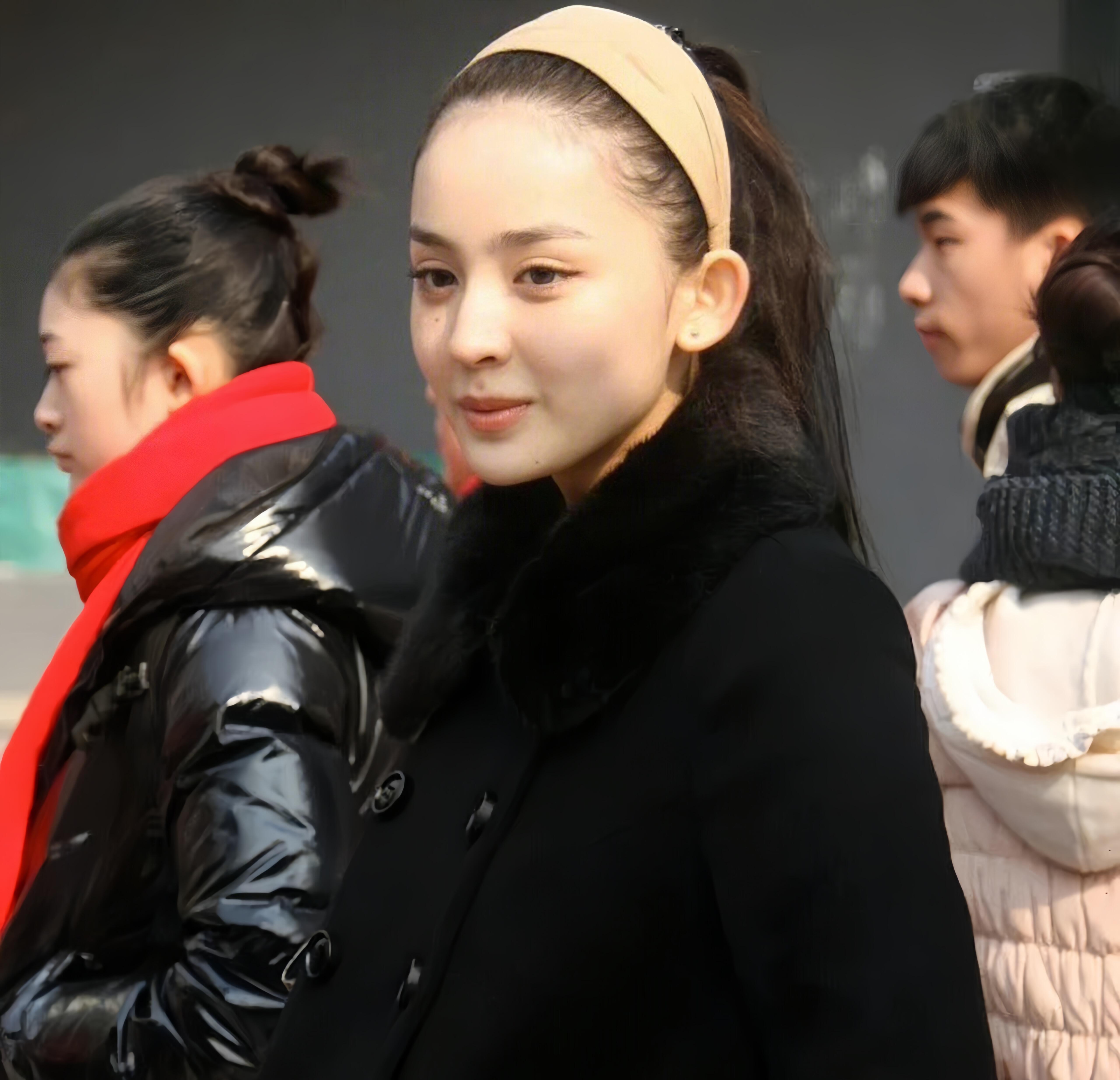 最美艺考生仅此一位娜扎