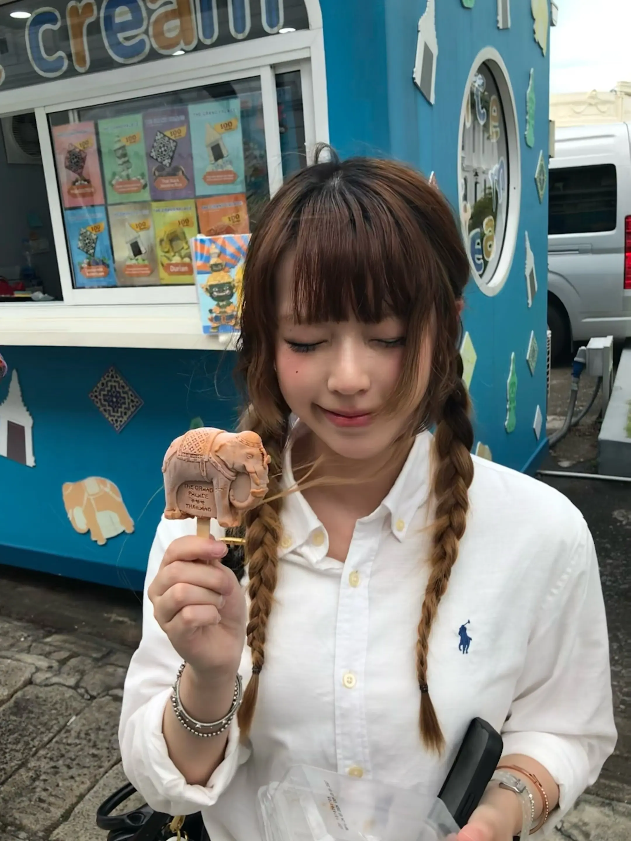 慢慢来 反正明天还是夏天。