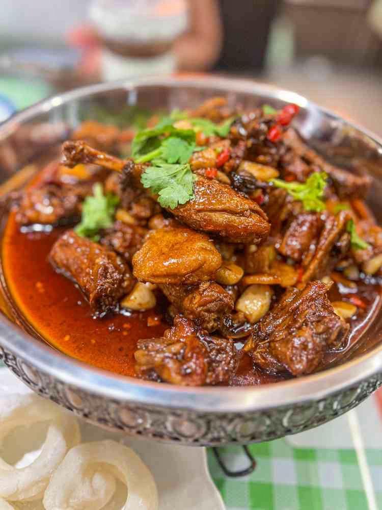 辣小米·江西小炒