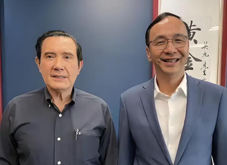 我们必须要保持清醒！和平统一最大的敌人，根本不是民进党，而是国民党里，马英九、朱