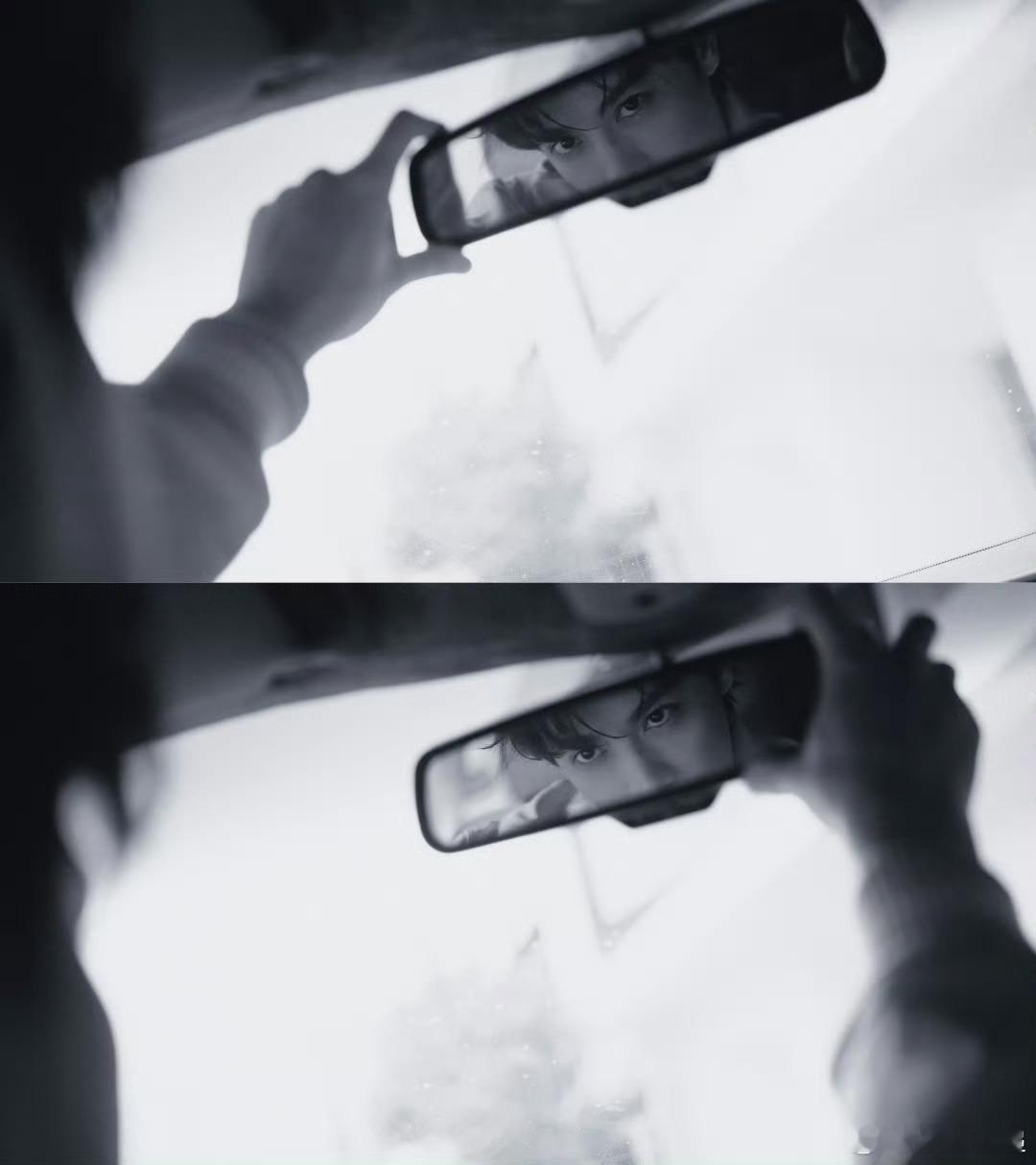 田栩宁一抹亮色可以 