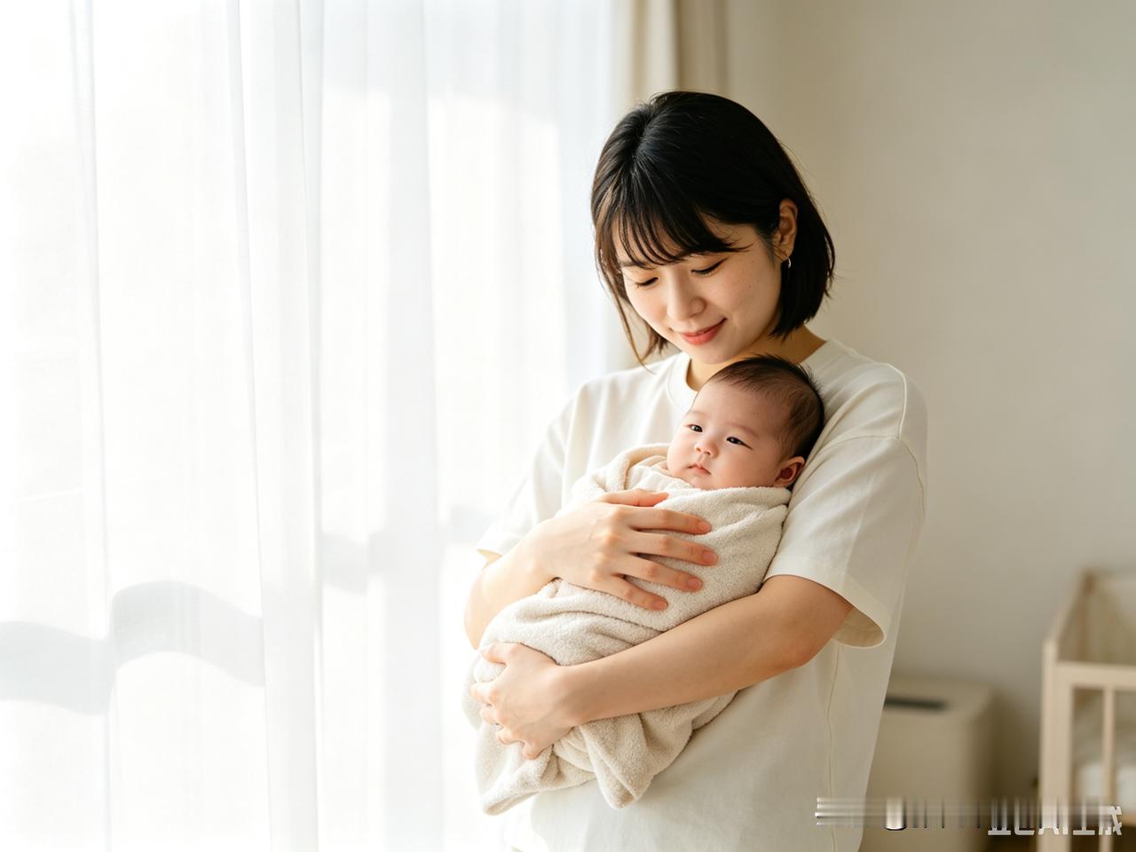 网上有位宝妈说：“育儿嫂无所谓专业不专业，只要真心喜欢孩子、真心对待孩子，那她就