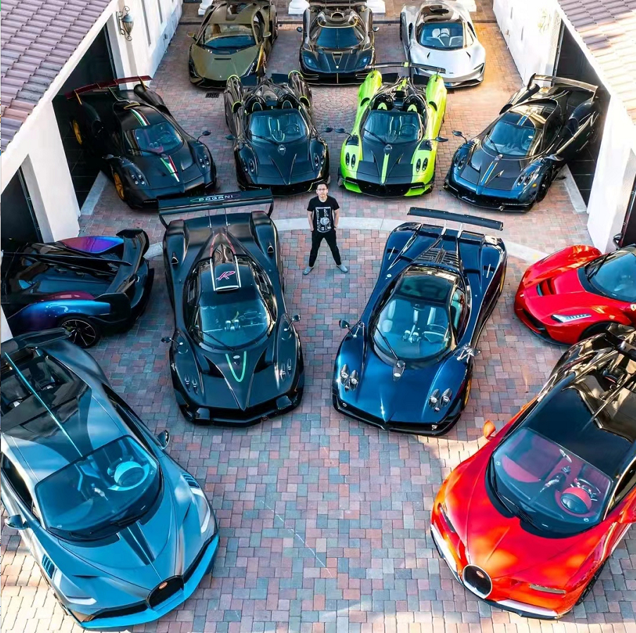 好家伙？Mike都去看尊界了。大伙可能不知道Mike是谁，但我给大伙看张图，了解