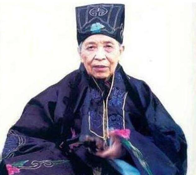 武当神秘道姑传奇人生：曾被邵逸夫拜师，118岁圆寂，90岁时还经历返老还童是真的
