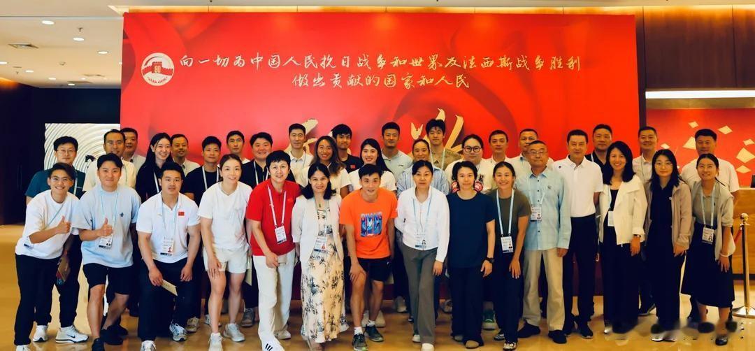 这次观礼体育界受邀人员，数都数不过来，大家经常听到的那些体育明星，知名体育运动员