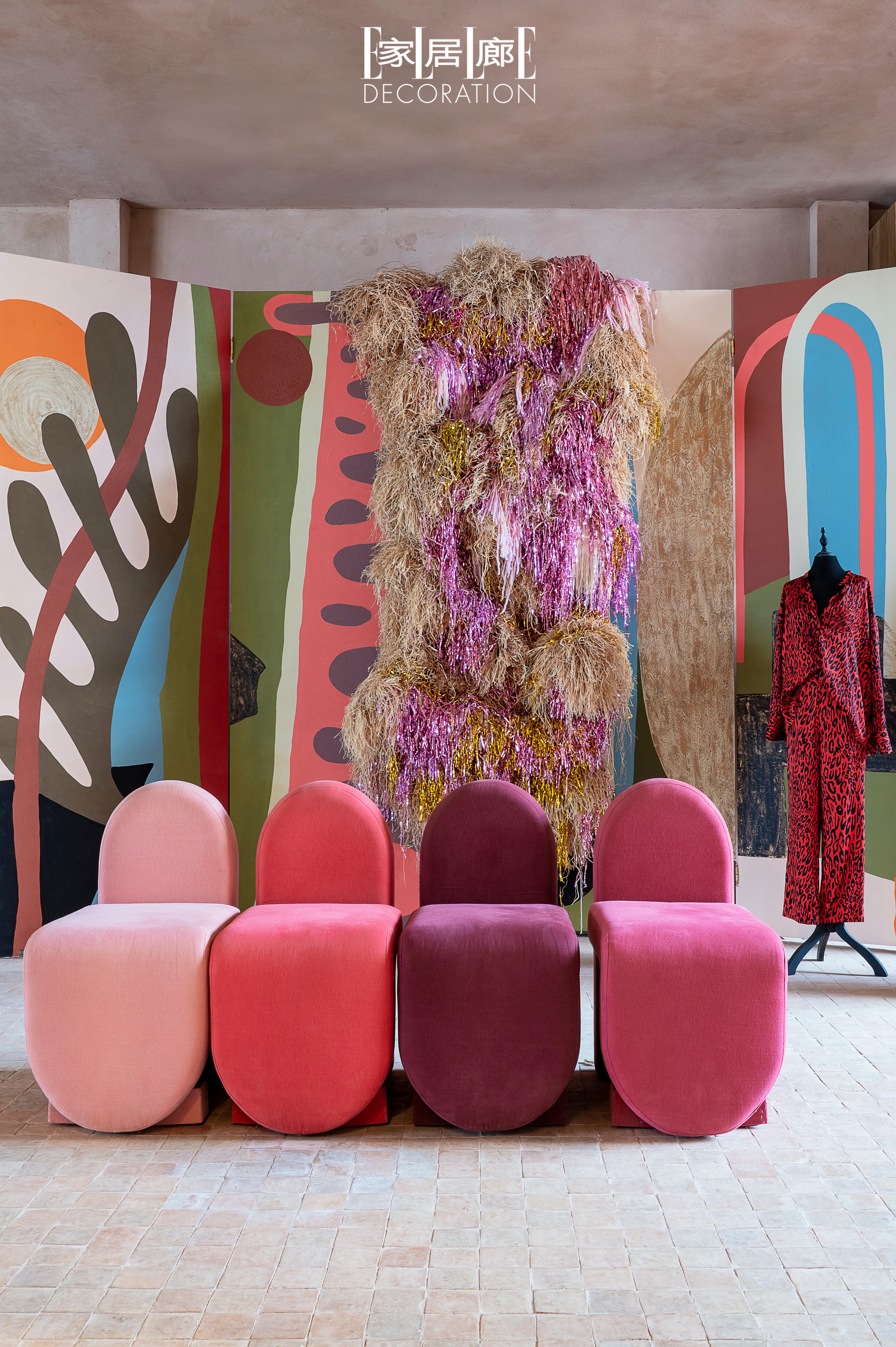 打卡马拉喀什的小众手工艺与当代设计。马拉喀什，摩洛哥最具活力的文化熔炉...