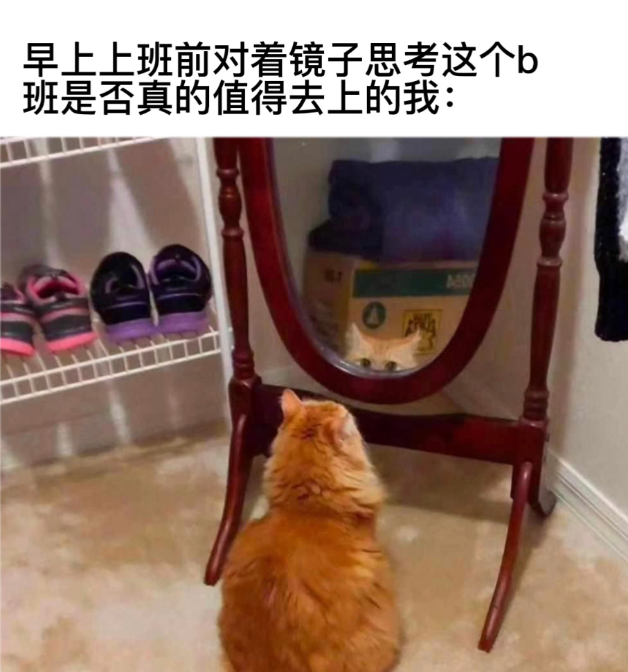 不想出门[困]#今日memes# //#v笑年度大赏# ​​​