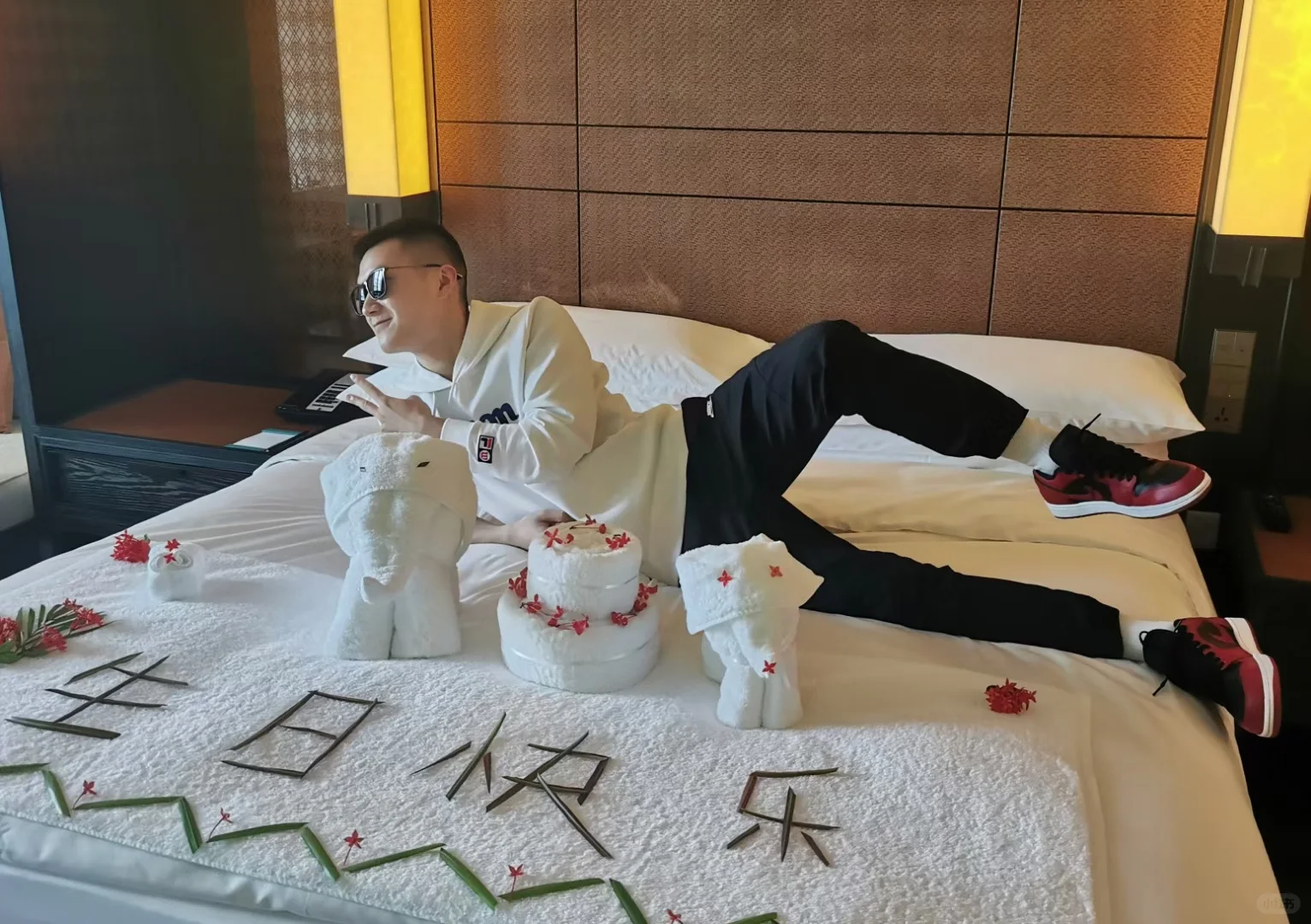祝自己生日快乐啦