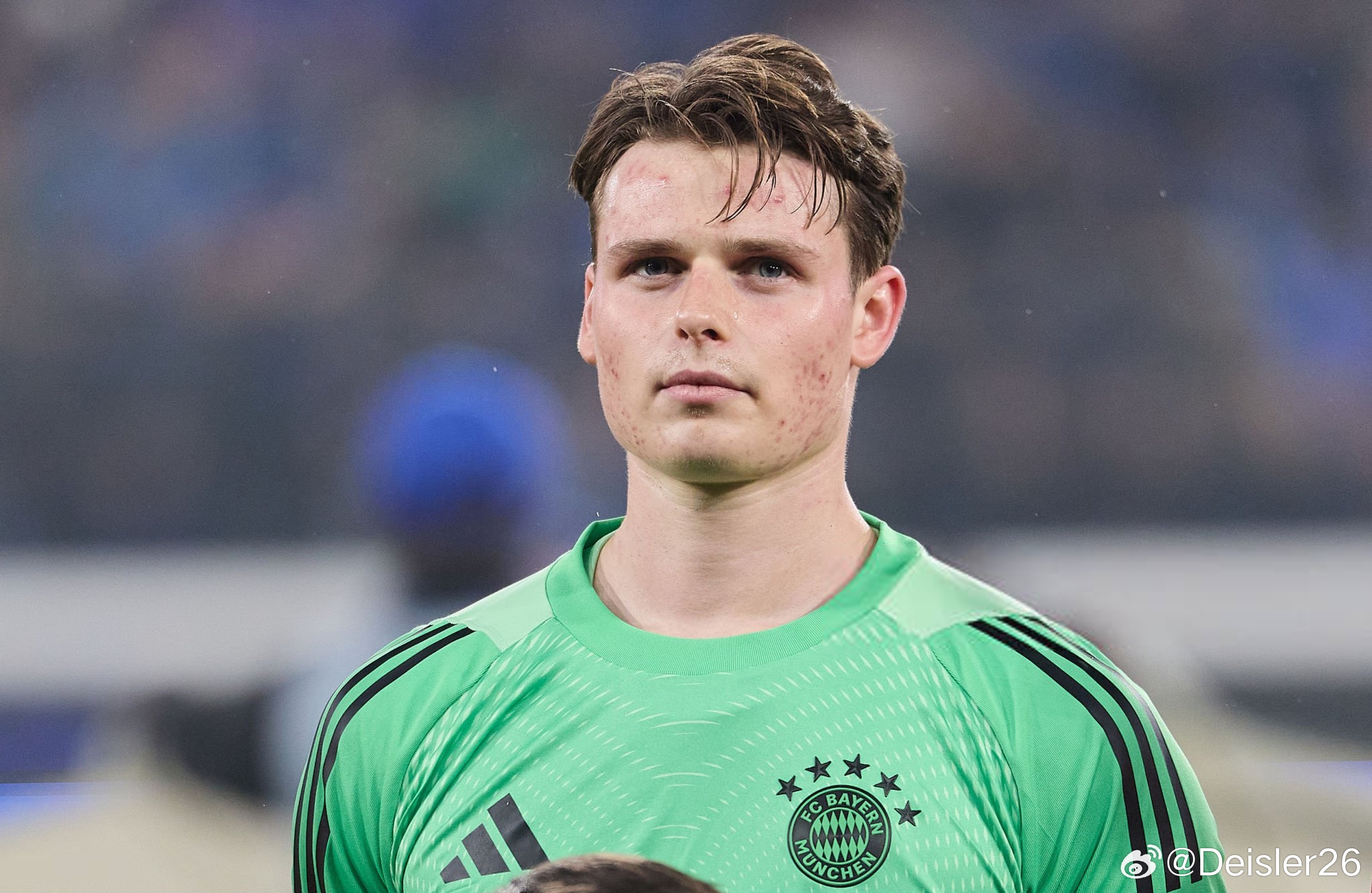 🚨🚨🚨喬納斯·烏爾比希已獲準好首發：他將在對陣亞特蘭大的比賽中首發出場❤️