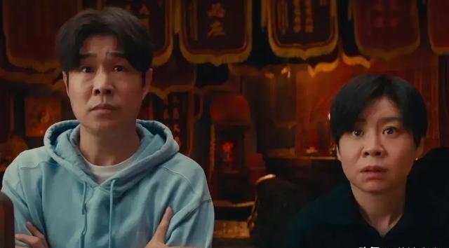 真没想到，《什么意思夫妇》居然高居国庆档电影票房第二位
按照目前这个走势，《什么