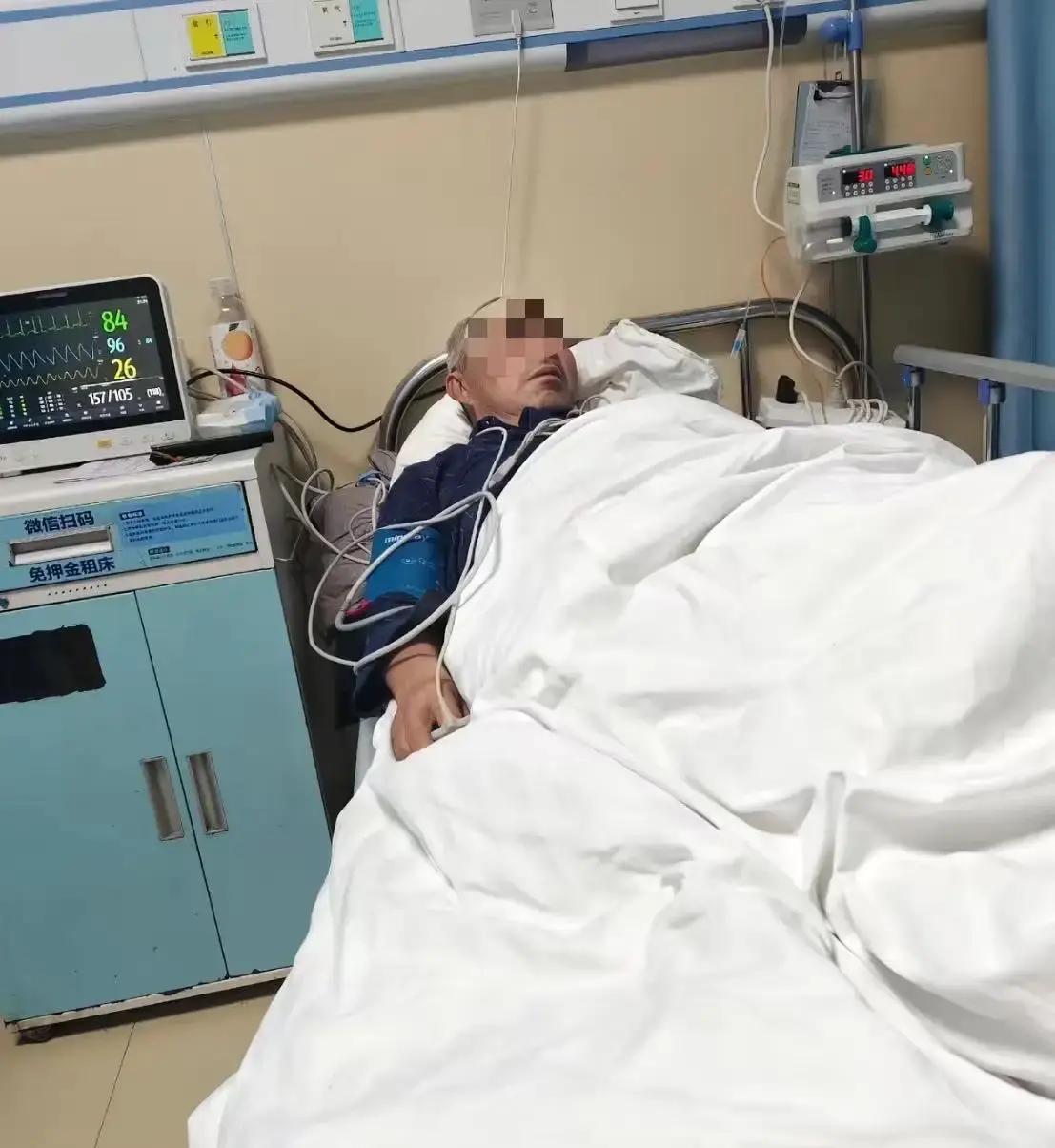 太真实了！一个医院的护工说：“人只要老了病了，躺在床上不能生活自理了，不管你多有