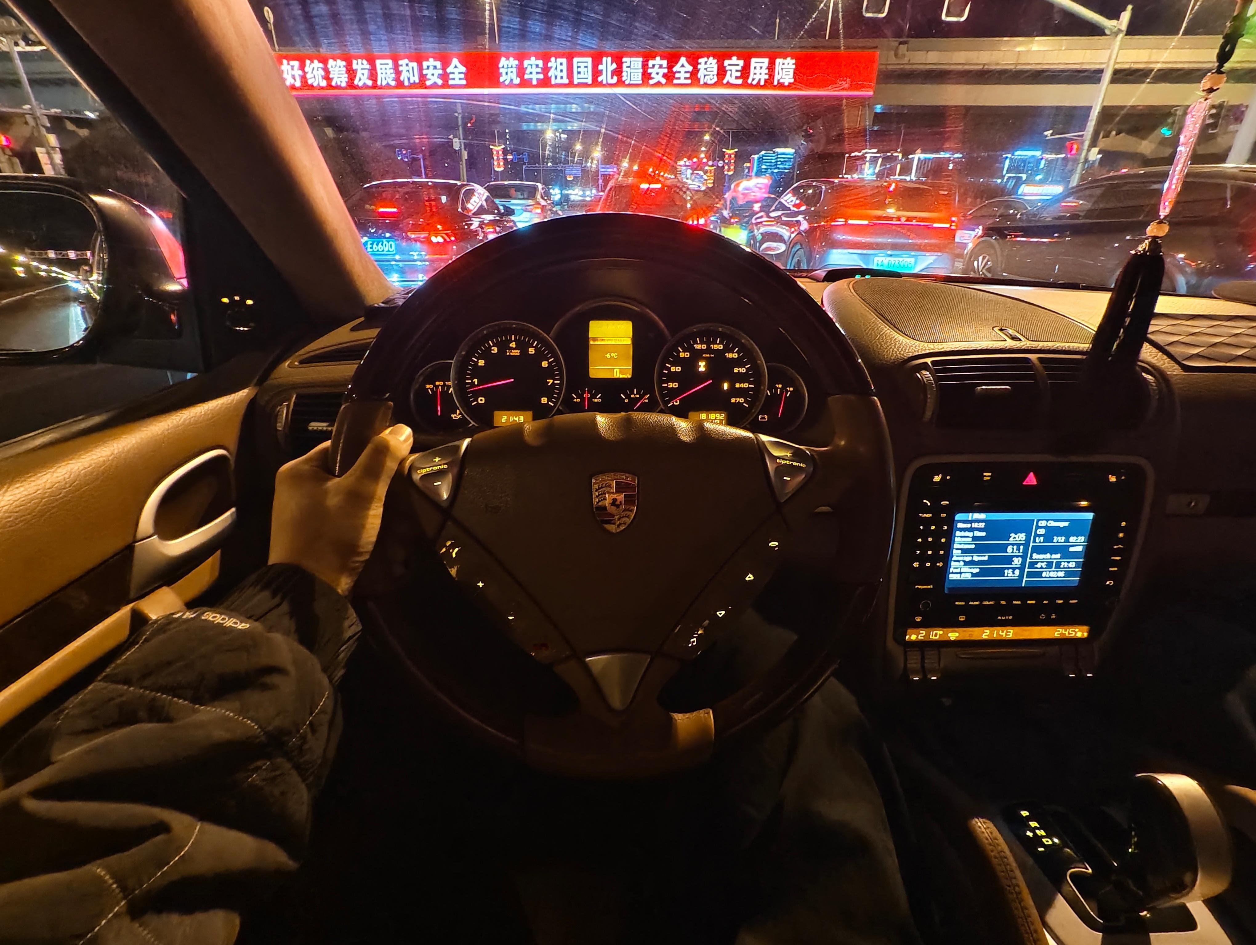 对味！你都不觉得它已经20多岁了～润呐！大v聊车 呼和浩特·内蒙古大学