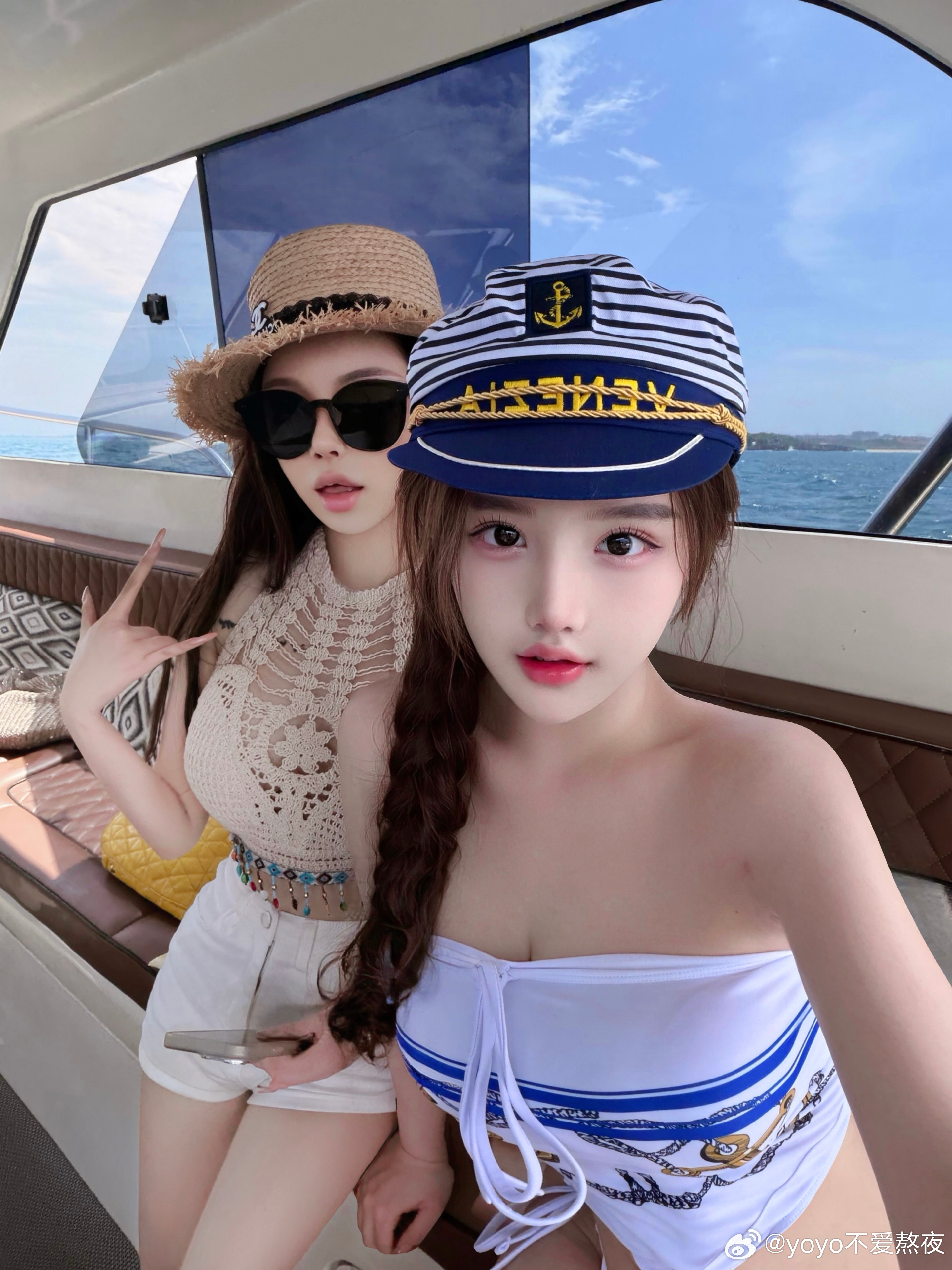 真没空回你信息 我是真的在🎣出海