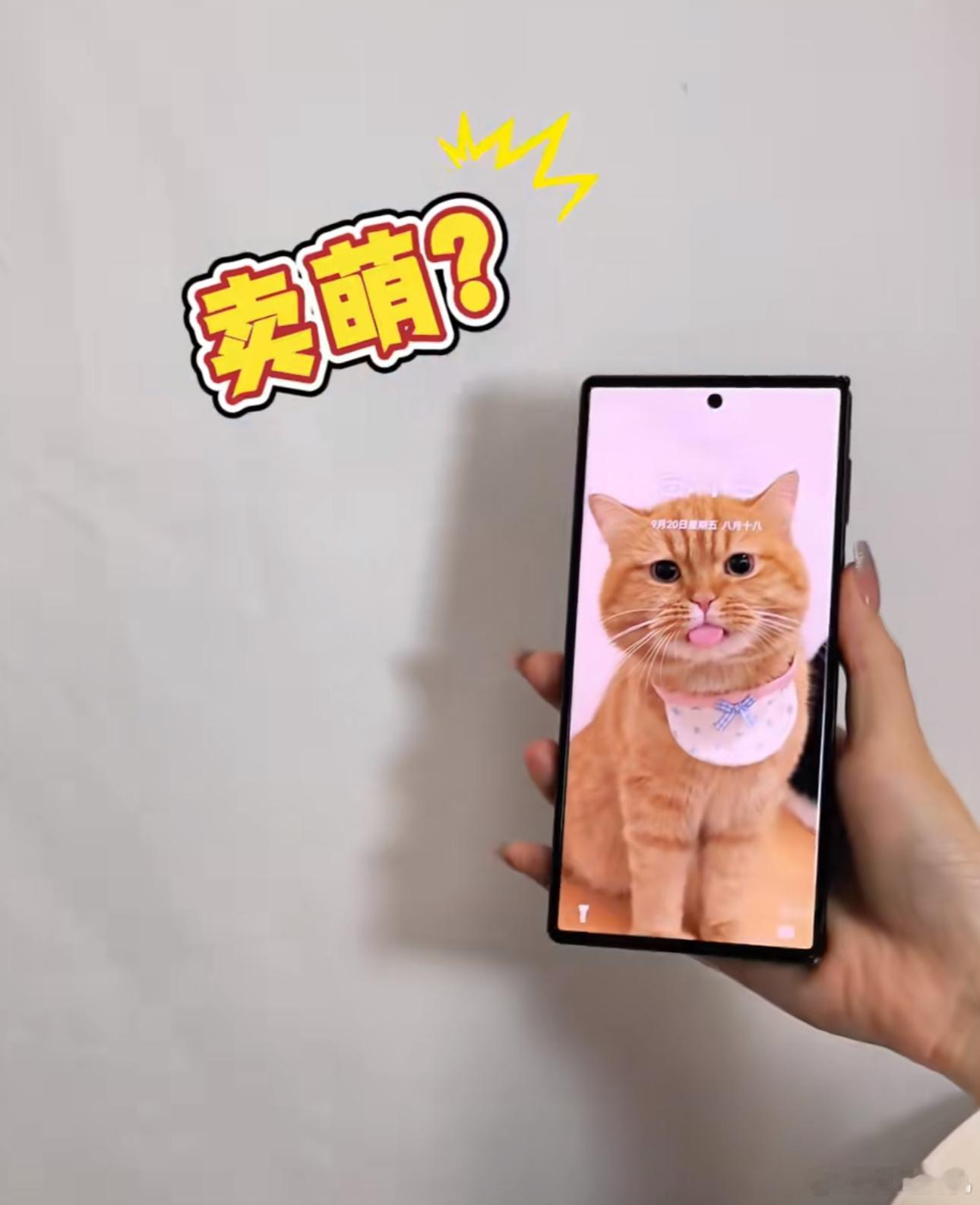 #三折叠怎么折都很妙#华为Mate XT 非凡大师 作为全球首款三折叠屏手机，华