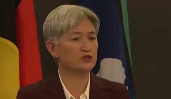4月29日，正在华访问的澳大利亚外长黄英贤透露，“我可以确认……中方正在促进澳大