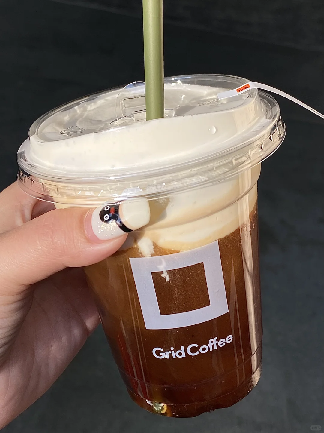 深圳🫧近期最爱的漂亮咖啡出现了…☕️