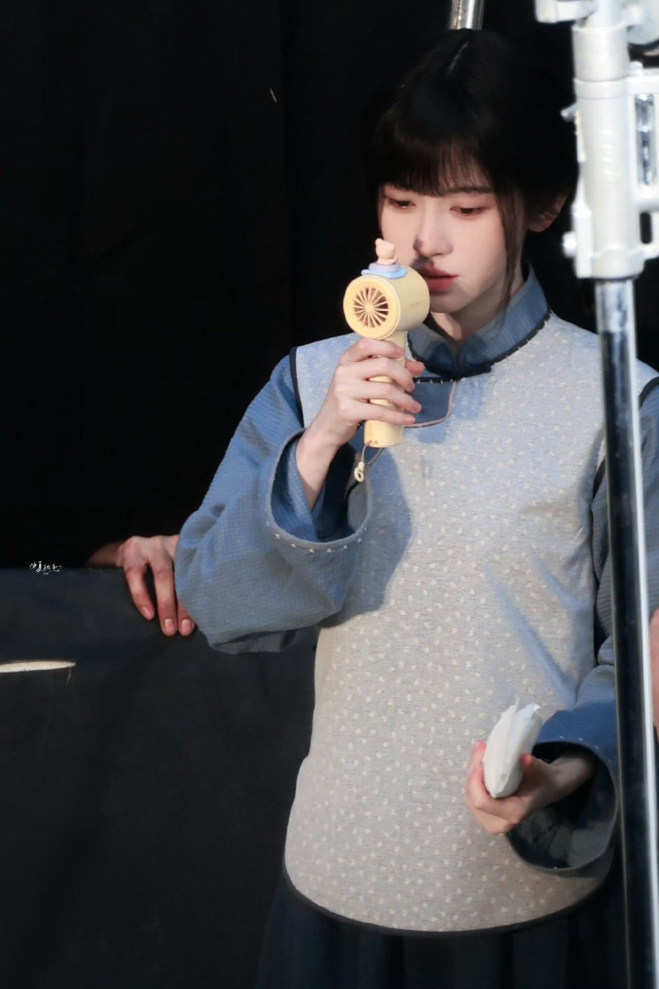 jjy鞠婧祎苏绿夏jjy鞠婧祎万花世界成名的路太坎坷了 我一直在