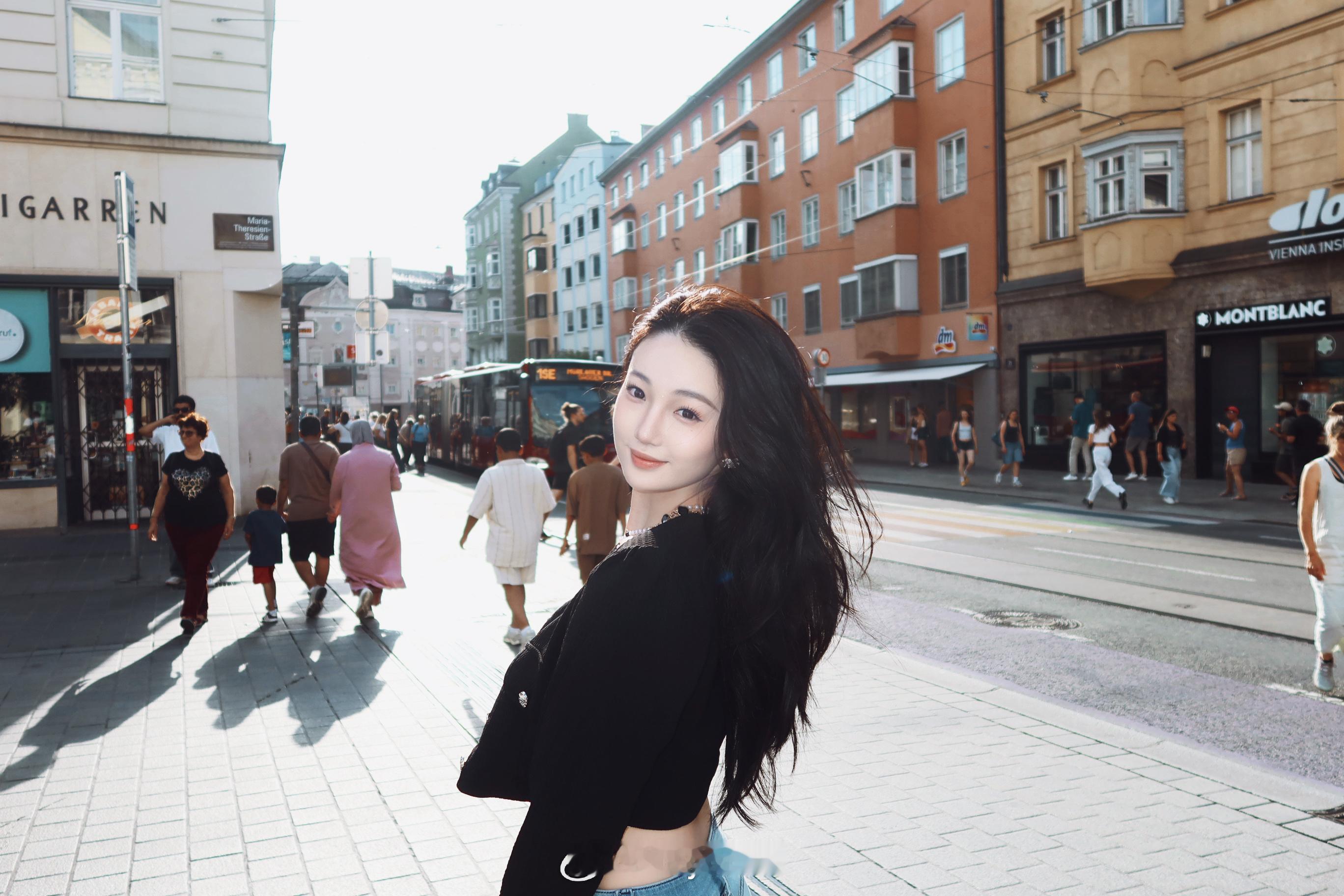 Austria🪵🧦✍🏻终于来到了心心念念的奥地利🤎因斯布鲁克你美得不像话