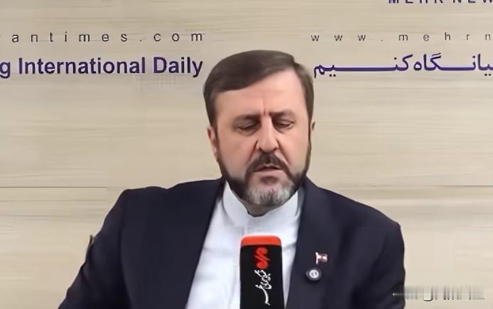 伊朗明确表态，在任何对美协议达成前，美方必须立即解冻至少50%被非法冻结的伊朗海