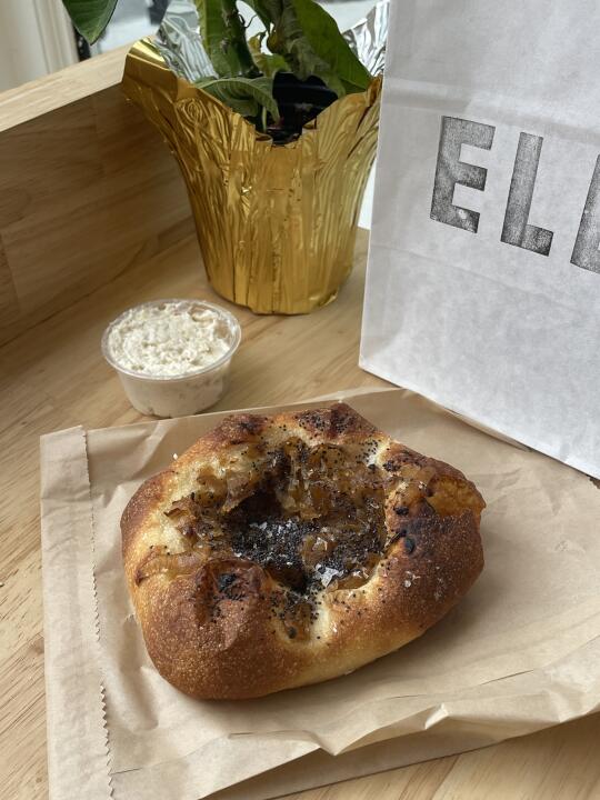 纽约烘焙136｜Elbow Bread