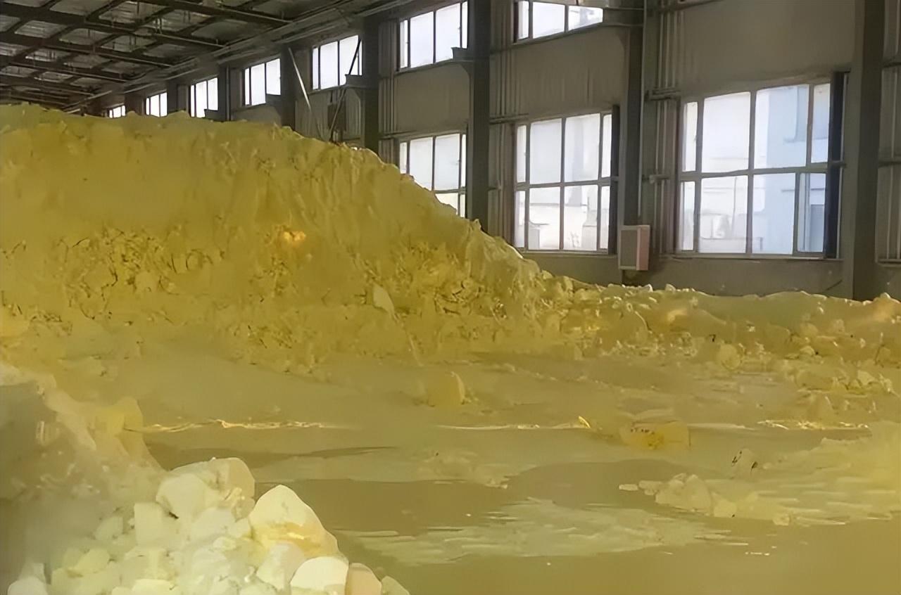 全球硫酸风暴！中国出口阀门将关，价格已涨50%-100%，产业链巨震
 
铜厂炼