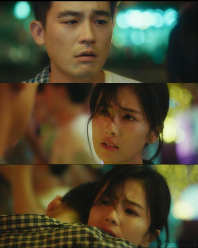 白鹿[超话]夏凤华两耳光扇来的爱情华子和谢望和这两耳光扇来的爱情太绝了，看他们感