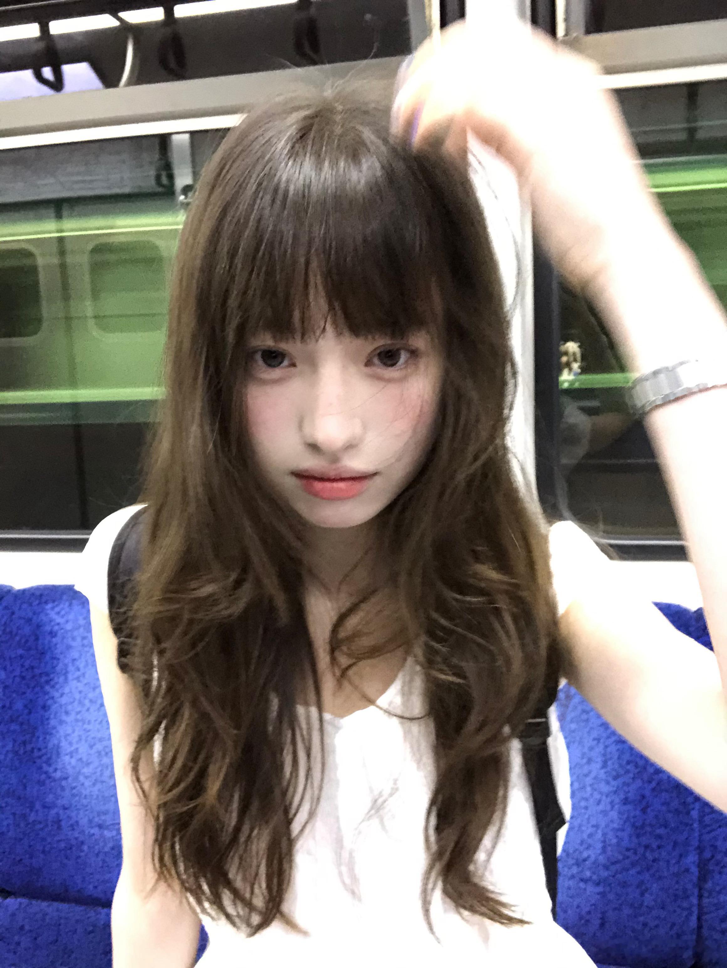 喜欢的一组地铁🚇照 ​​​