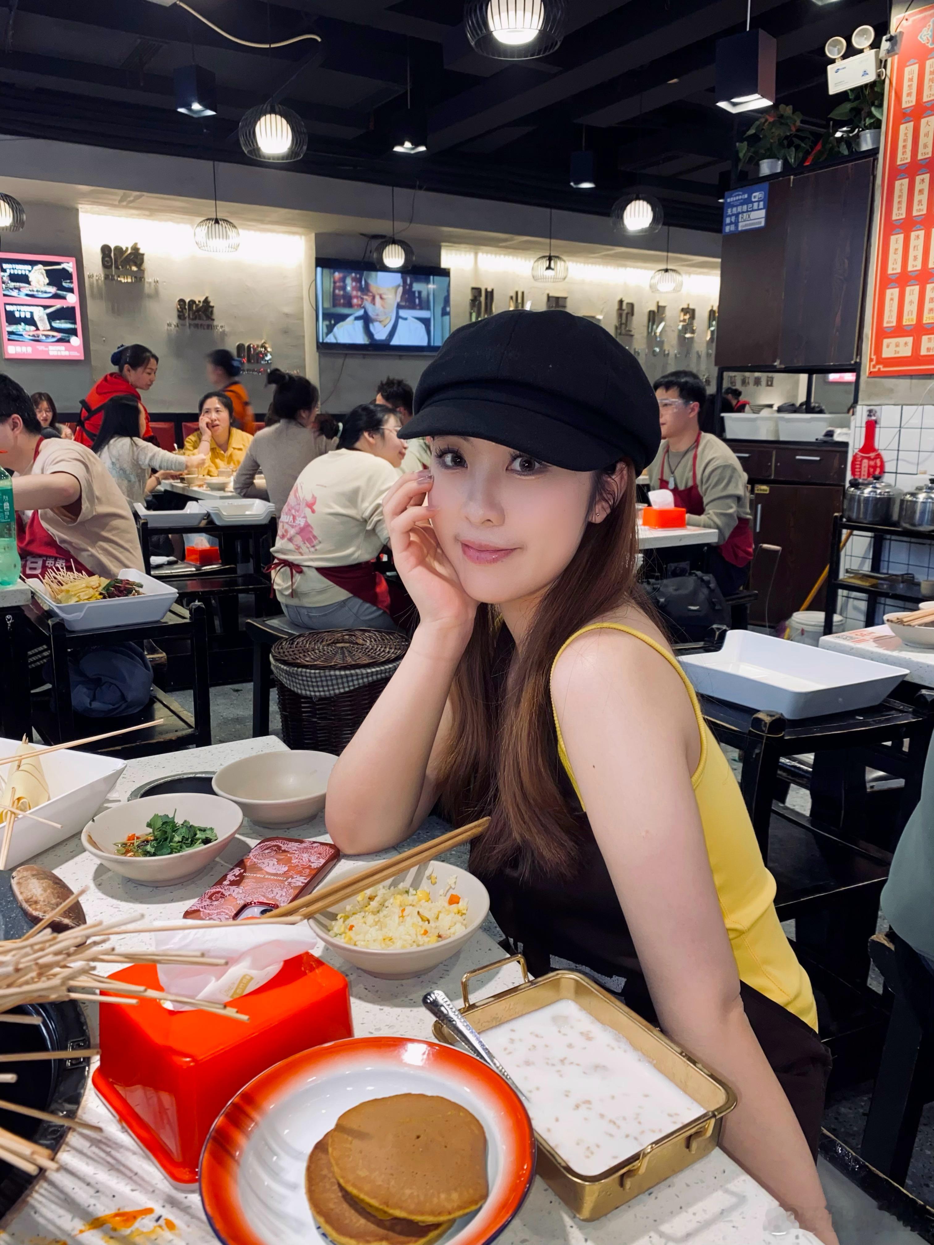 在起起伏伏的情绪之后，感知着平淡的快乐。 ​​​
