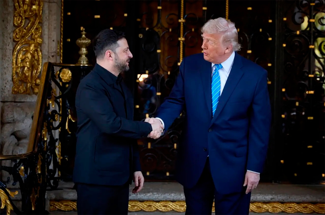 幂谈天下烽火问鼎计划 泽连斯基：美国已提出在夏季前结束战争的目标据泽连斯基称，美