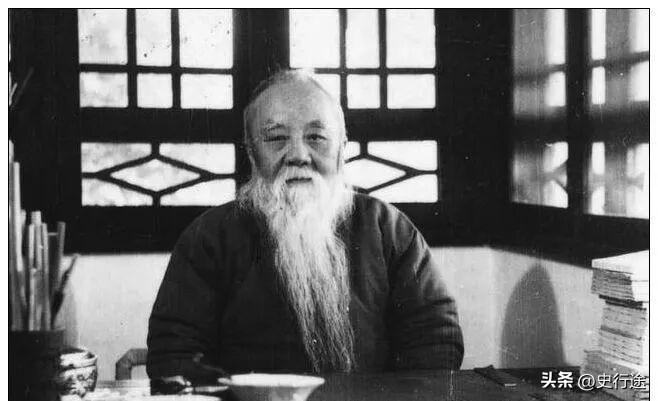 抗战时期在重庆，一个二十二岁的年轻人曾当面向五十六岁的马一浮追问：蒋介石身上，看