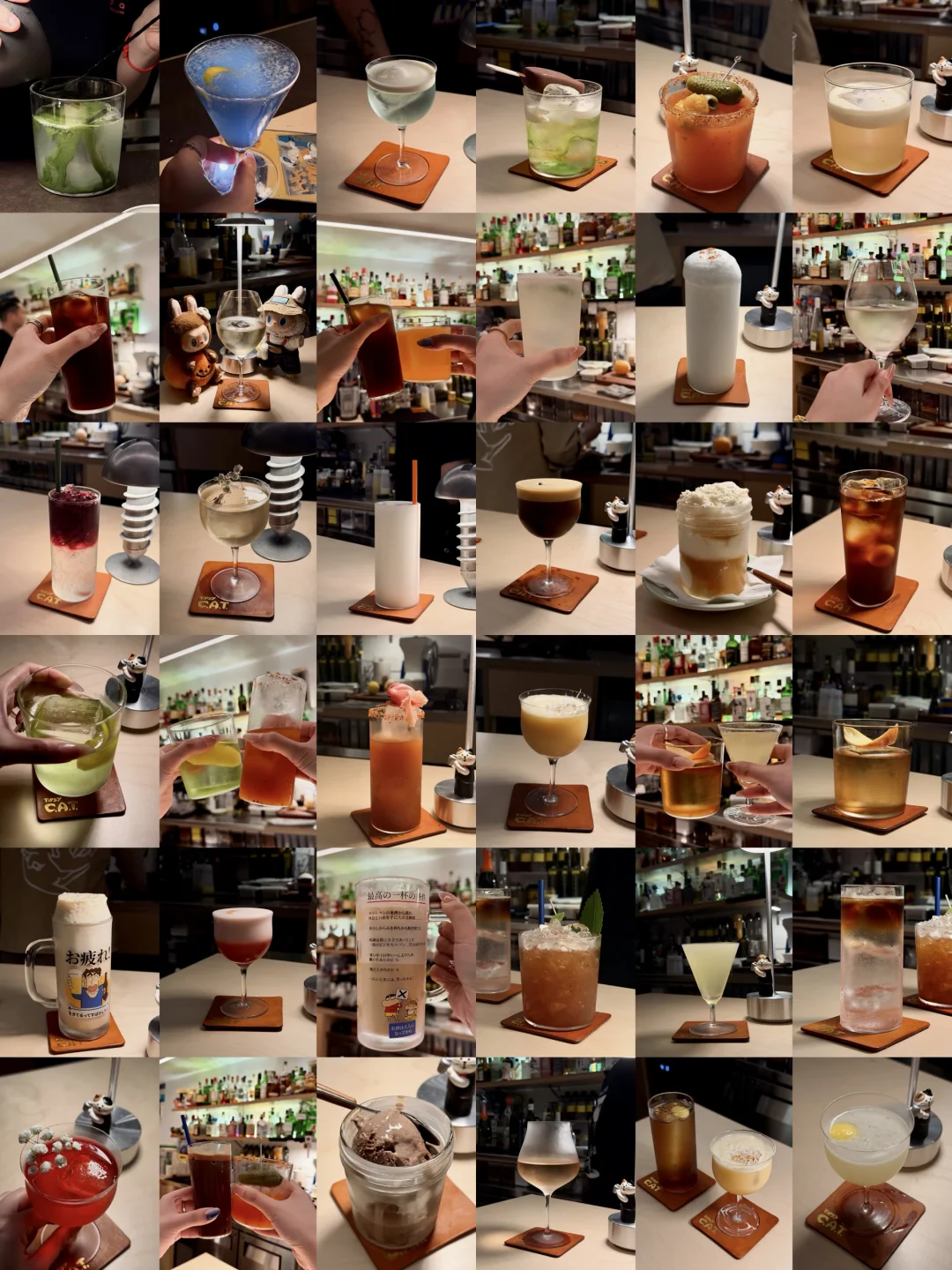 （广州）一周去4次的鸡尾酒Bar🍸