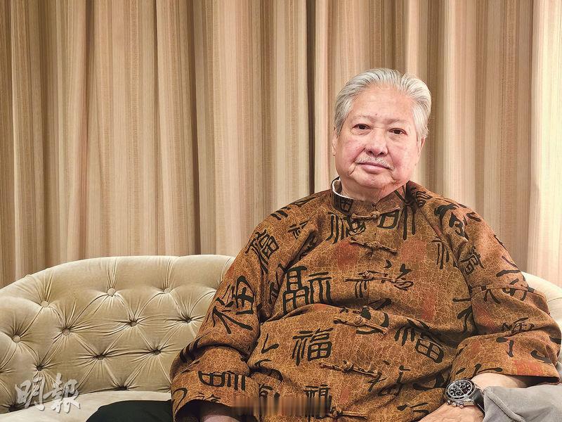 渴望膺最佳導演 談港片現况 洪金寶：好痛苦洪金寶出席東京電影節期間接受本報訪問，