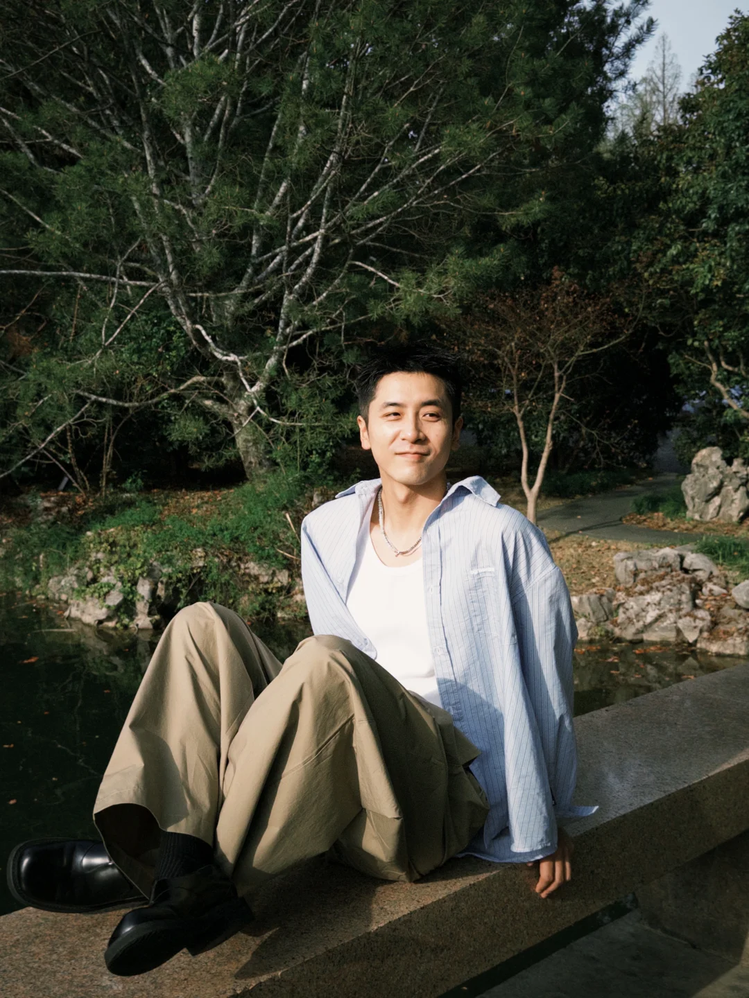 刚刚好，正正好