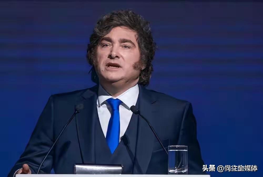 米莱强势牵头，拉美12国议员签署决议，集体向以色列明确表态
 
布宜诺斯艾利斯一