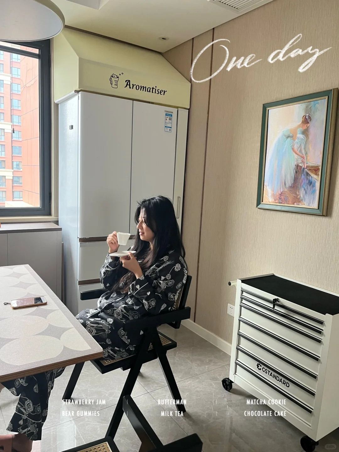 30+单身独居 | 多喝水真的可以变漂亮？