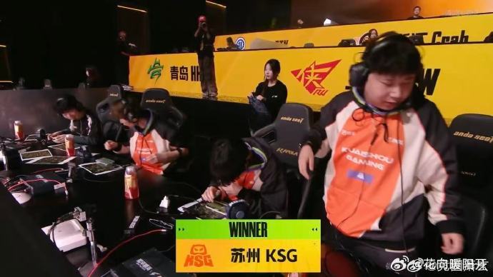 KSG突围赛双鸡临门 我就知道没有看错，在这突围赛里居然还能拿下两把胜利这实力无