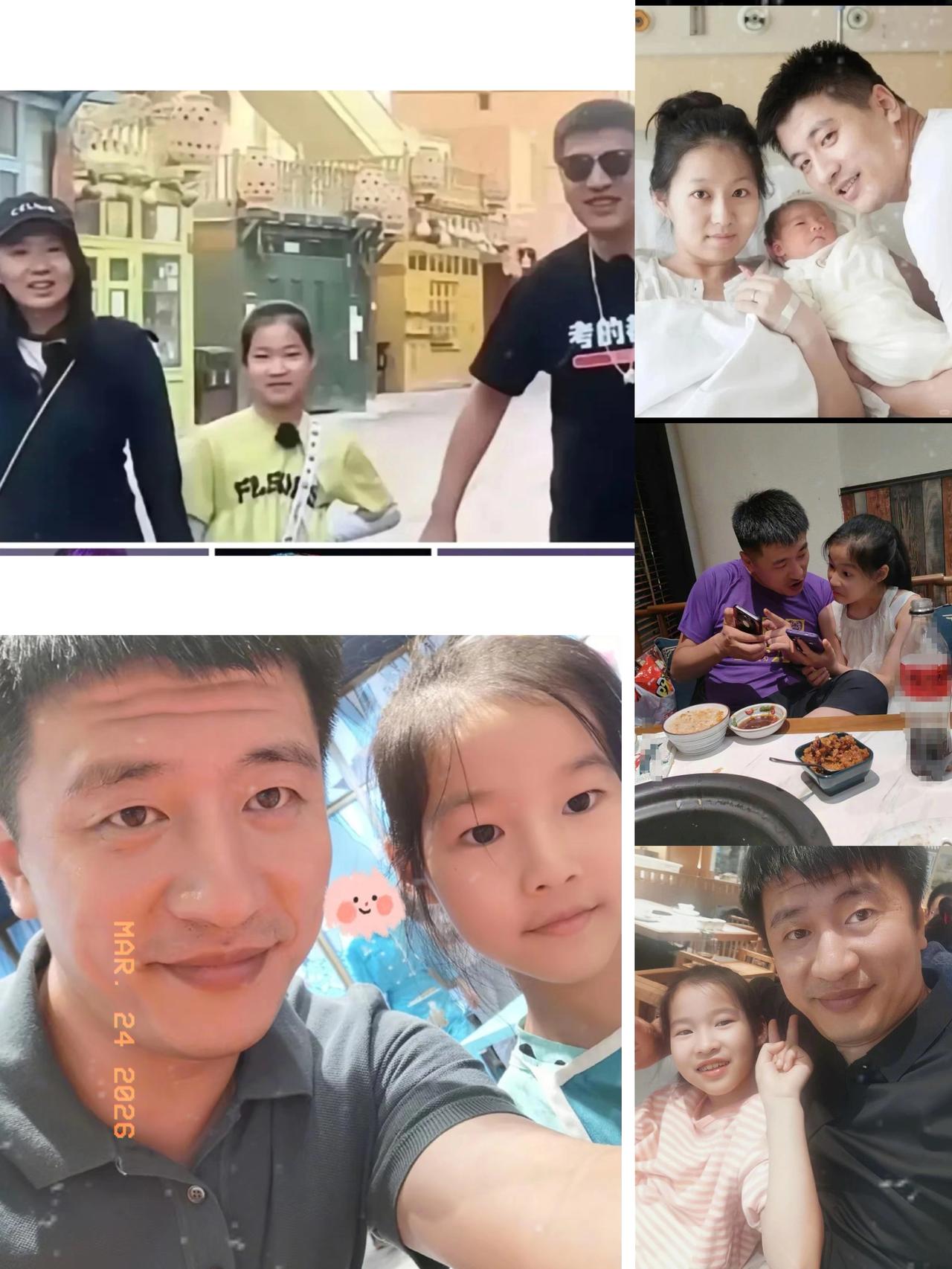 刚刷到张雪峰老婆的照片，
不查还好，一查真有点意外：
他妻子李丽婧，不但是女博士