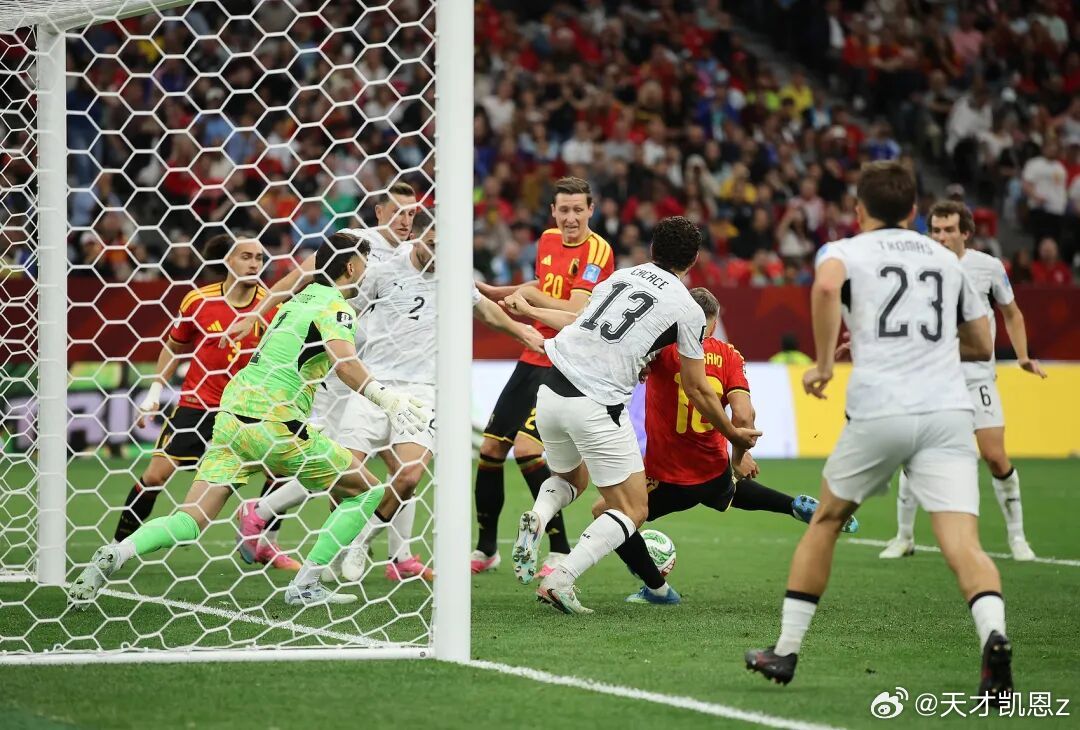 世界杯｜比利时5-1新西兰顺利出线！德布劳内贴地斩，新西兰垫底出局美加墨世界杯 